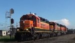 BNSF LCHI6561